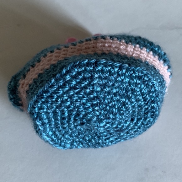 💗Handmade Crochet Coin Purse - Picture 2 of 4